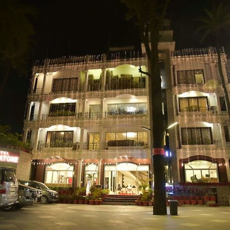 Hotel Sheratone Ābu Exteriör bild