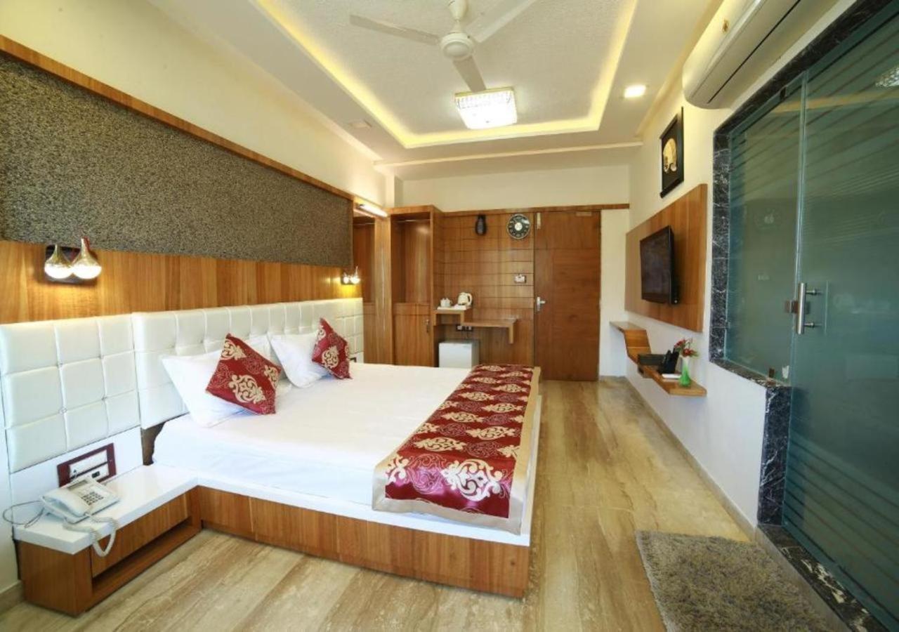 Hotel Sheratone Ābu Rum bild