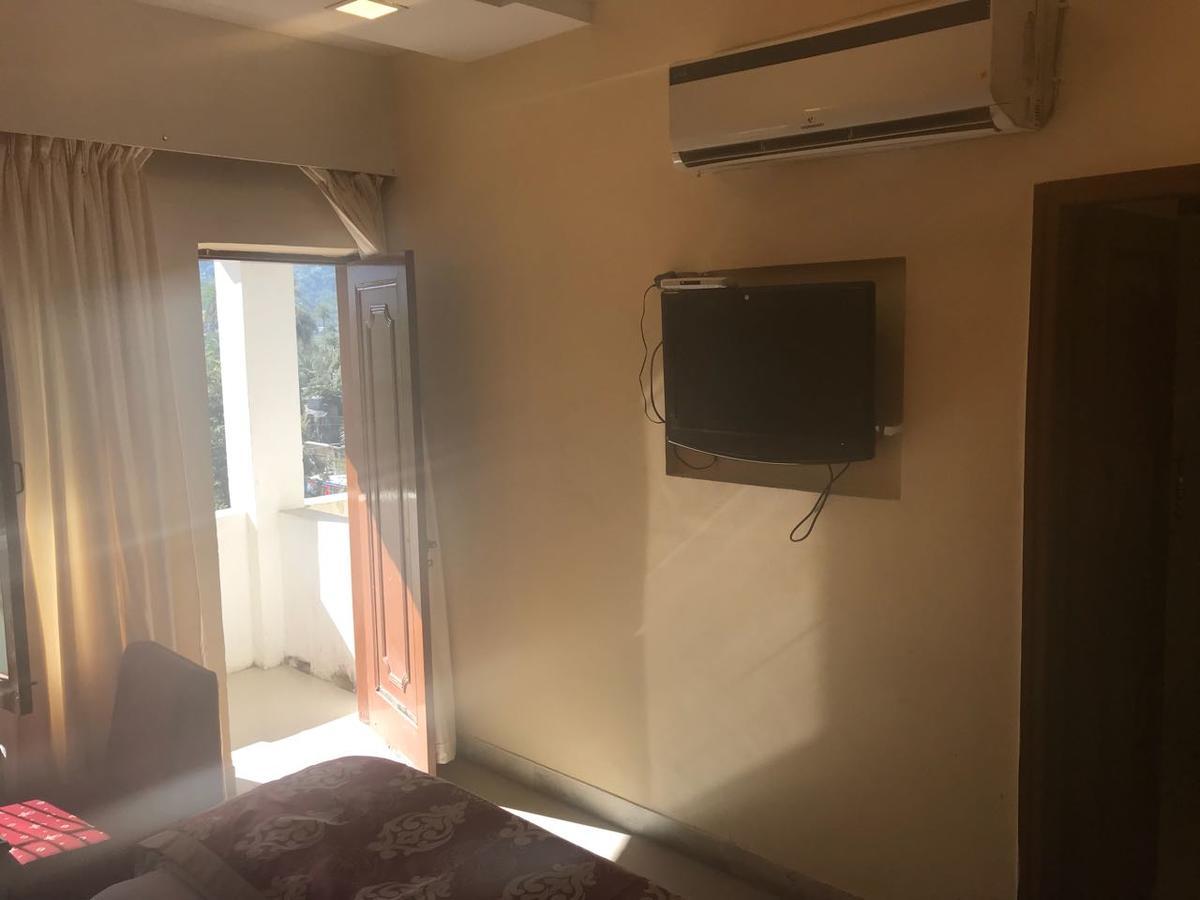 Hotel Sheratone Ābu Exteriör bild
